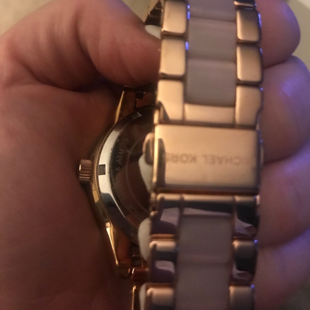 Michael Kors watch